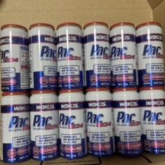 WAKO'S パワーエアコンプラス25ml 12本セット