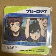 ブルーロック 原作 糸師凛 凛 カラオケの鉄人 缶バッジ カラ鉄 コラボ 4点セット 糸師凛 凛 カラオケの鉄人 カラ鉄 ブルーロック 缶