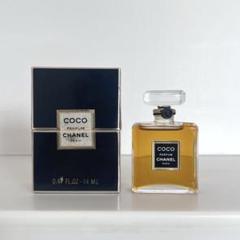 ボトル未開封 COCO CHANEL ココ シャネル パルファム 14ml 香水 2025年最新】coco シャネル 14mlの人気アイテム - メルカリ