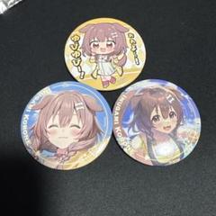 ホロライブ 戌神ころね 5th fes ホログラム缶バッジ 4個セット 戌神ころね 缶バッジ 5th fes ホロライブ｜Yahoo!フリマ（旧