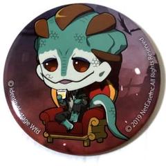 第五人格 IdentityV 舞台 stage 缶バッジ 魔トカゲ ルキノ