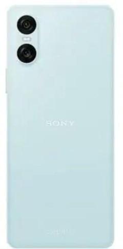 ソニー Xperia 10 VI　XQ-ES44 L1JPCX0　ブルー