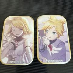 鏡音リン 鏡音レン 缶バッジ 和錆 値下げ交渉可 缶バッジ 鏡音レン 悔し プロジェクトセカイ