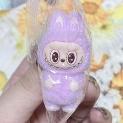 ラブブ LUCK 紫 LABUBU ラブブ エナジー 正規品 公式 LUCK ラック 紫 パープル