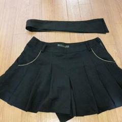 ショートパンツ キュロット