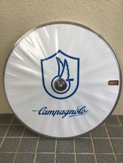 【美品】Campagnoloギブリ ディスクホイール 青ロゴ 美品】Campagnoloギブリ ディスクホイール 青ロゴ - メルカリ
