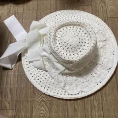 BABY♥アミィミエルボンネットハット2
