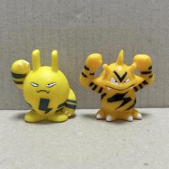 ポケモン　指人形　エレブー　ノクタス　ウインディ ポケモン 指人形 エレブー ノクタス ウインディ - メルカリ
