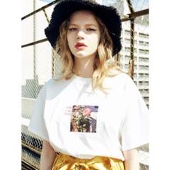 jouetie ポラフォトT 　ジュエティ プリント Tシャツ【値下げ相談可】のサムネイル