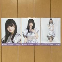 乃木坂46 生写真 中村麗乃 2019September 真夏の全国ツアー衣装1