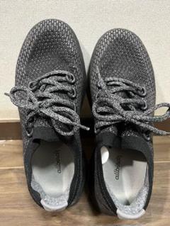 未使用 allbirds オールバーズ ブラック ツリーダッシャー 28.5 allbirds オールバーズ メンズ スニーカー ランニングシューズ