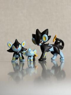 レア　まとめ売り‼️ ポケットモンスター　ミニフィギュア　立体ポケモン図鑑等 Amazon | カプセル ポケットモンスターXY 立体ポケモン図鑑XY 03