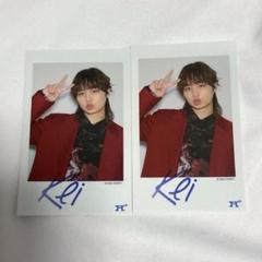 伊野尾慧 クリアカード ステッカー Hey! Say! JUMP - Hey! Say! JUMP 伊野尾慧 ポスター・B5シール