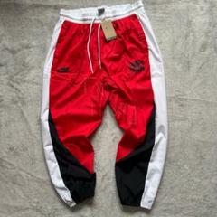 NIKE パンツ エアフォース AIR FORCE ウーブン Sレッド