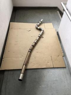アウディ A5 8T 中間ストレート