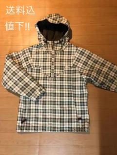 送料込美品バートンburton子供キッズLサイズ150cmスキースノボウエア