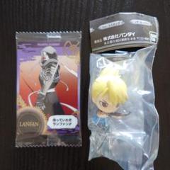 鋼の錬金術師　ウエハース　カード　ガチャガチャ　ランファン　リザ・ホークアイ
