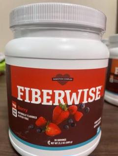 FIBERWISE ファイバーワイズ ベリーフレーバー 糖質オフ