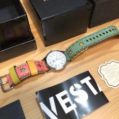 オジャガデザイン× Vestal 時計 ojaga GOHEMP ポーラー