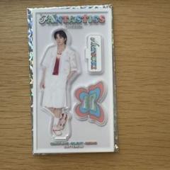 【非売品】澤本夏輝 　アクスタ ハロウィン クリスマス　セット 澤本夏輝 アクリルスタンド 3個セット - メルカリ