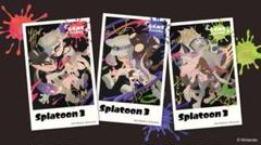 スプラトゥーン3 サイン入りブロマイドカード　特典　7セット スプラトゥーン3 サイン入りブロマイドカード 3枚セット - メルカリ