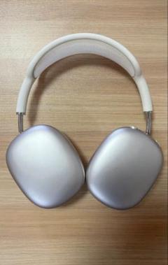 2025年最新】airpods max スターライトの人気アイテム - メルカリ