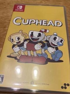中古　Cuphead Switch版　動作確認済み