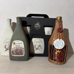 ミード　ポーランド　蜂蜜　お酒　apis ポーランドミード・ミニボトル3本セット｜ミョーディーポリスキ