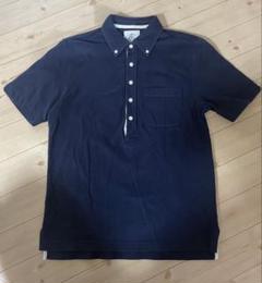 【極美品】BLACK FLEECE ブルックスブラザーズ ポロシャツ BB1 ブルックスブラザーズ ブラックフリース 長袖 ポロシャツ BB1