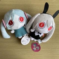 【美品】アイマイナ ぬいぐるみ 【コンプセット】 大人気ボカロPのピノキオピーの『アイマイナ』から、ラウンド