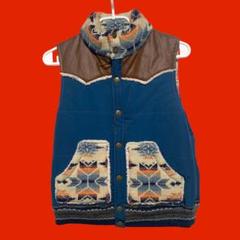 ひろ　ジーンナッソーズ　新品未使用　JEAN NASSAUS 　ベスト jean nassaus（ベスト/ジレ）のフリマアイテム一覧