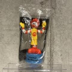マクドナルド　McDonald's Flying フライング　2003年　未開封 LoungefryMcDonald_sFRYKIDSCard