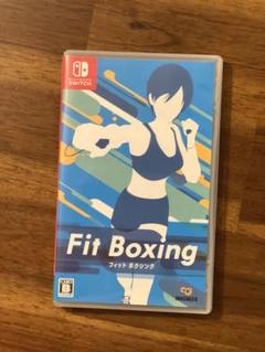 フィットボクシング (Fit Boxing) Nintendo Swi