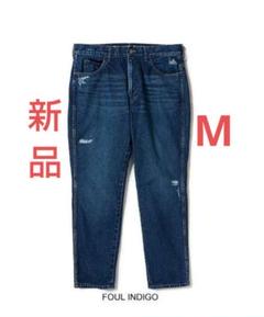 ROUGH AND RUGGED MARK デニム テーパード ワイド 日本製 日本製 MARK ROUGH AND ワイド RUGGED デニム テーパード