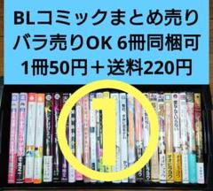 ＢＬ★⑥ まとめ売り、バラ売り　１７冊セット【変更有り】 BL 17冊セット まとめ売り ①① 【変更有り】 - メルカリ