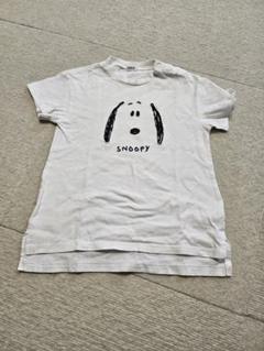 スヌーピー Tシャツ ホワイト