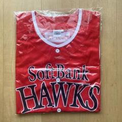 SoftBank Hawks ユニフォーム Lサイズ 赤 SoftBank Hawks ユニフォーム Lサイズ レッド - メルカリ