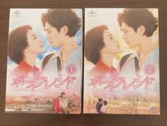 パクボゴム　ソンヘギョ ボーイフレンド DVD SET1＆SET2