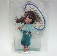 忍たま　竹谷　花やしき　アクスタ 新品 忍たま グッズ 花やしき コラボ アクリルスタンド 竹谷八左