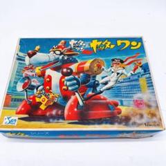 1977年 シーホース ヤッターワン ヤッターマン 当時物 1977年 シーホース ヤッターワン ヤッターマン 当時物 - メルカリ