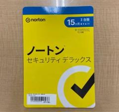 新品未使用 スマホ セキュリティ ノートン au 5枚セット auのノートンモバイルセキュリティ