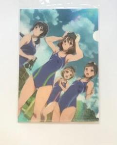 free!　フリー　TM　京アニショップ　特典　非売品　クリアファイル free! フリー TM 京アニショップ 特典 非売品 クリアファイル