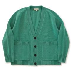 ZARA ウールブレンド カーディガン STUDIO NICHOLSON 자라 x 스튜디오 니콜슨 울 블렌드 가디건 브라운 토프 | Zara