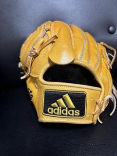 阪神タイガース 岩田稔投手実使用？ adidas硬式グラブ - メルカリ