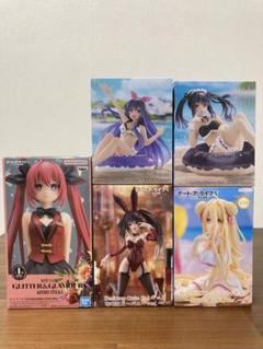 【新品未開封】デートアライブV フィギュア　まとめ売り