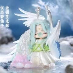 NANCI ナンシー FLOWER 花の物語　シークレット　ゲッカビジン NANCI ナンシー FLOWER 花の物語 シークレット ゲッカビジン