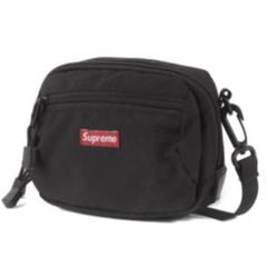 12AW Supreme シュプリーム ユーティリティー ショルダー バッグ