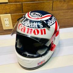 Arai VX-Ram ヘルメット 赤・青・白 Arai VX-Ram ヘルメット 赤・青・白