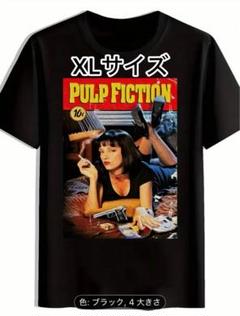 映画 パルプ・フィクション PULP FICTION Tシャツ XLサイズ