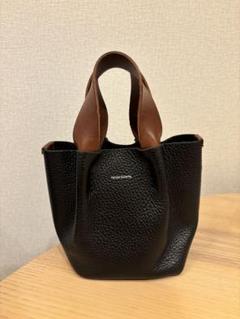 piano bag small ネイビー　【未使用】 2025年最新】HENDER scheme バッグ ピアノバッグスモールの人気